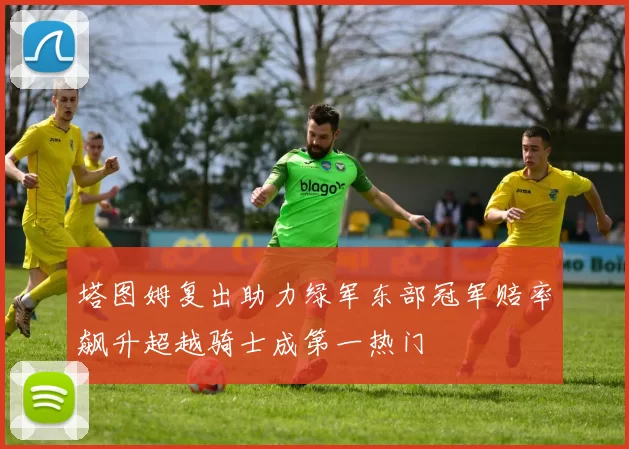 塔图姆复出助力绿军东部冠军赔率飙升超越骑士成第一热门