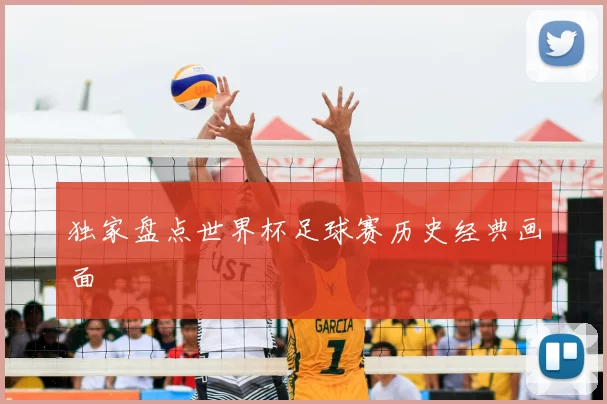 独家盘点世界杯足球赛历史经典画面