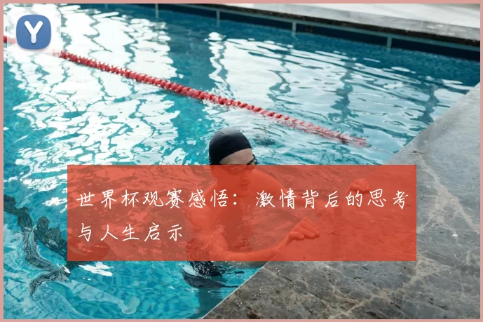 世界杯观赛感悟：激情背后的思考与人生启示