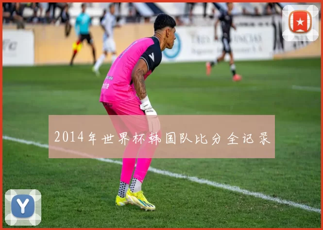 2014年世界杯韩国队比分全记录