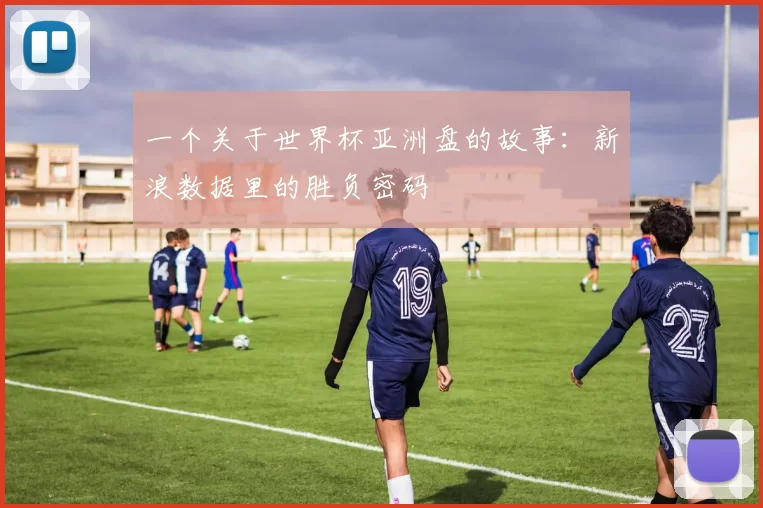 一个关于世界杯亚洲盘的故事：新浪数据里的胜负密码