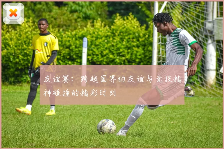 友谊赛：跨越国界的友谊与竞技精神碰撞的精彩时刻