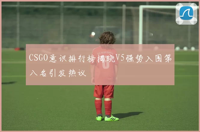CSGO意识排行榜揭晓V5强势入围第八名引发热议