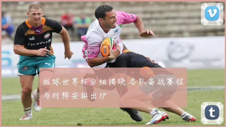 板球世界杯分组揭晓 各队备战赛程与对阵安排出炉