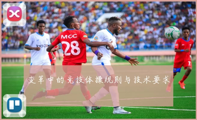 变革中的竞技体操规则与技术要求