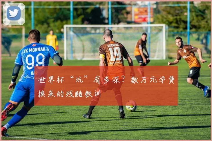 世界杯“坑”有多深？数万元学费换来的残酷教训